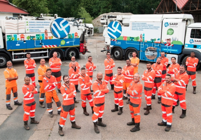 Entreprise de débouchage de canalisation