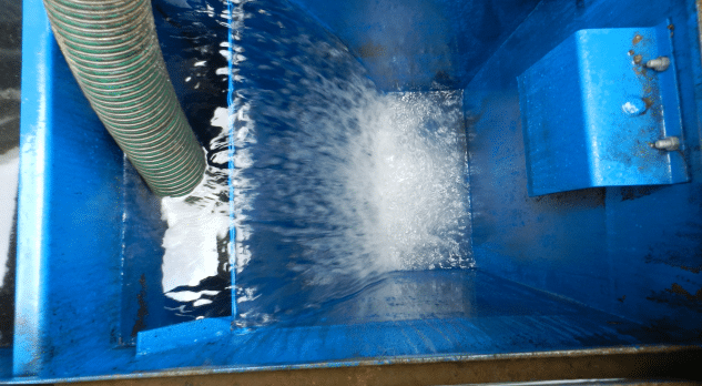 Ventouse Barrage d'eau Seuil Douche,Eau Barrières sans Colle,Barrière  Douche Et Système Rétention pour Barrage d'eau Maintient l'eau L'intérieur