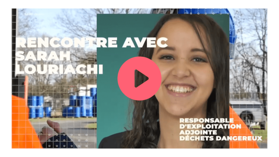 responsable d'exploitation adjointe sarp